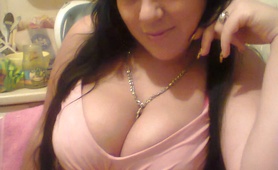 Sexy Amateur Teen With Huge Tits Topless Outdoors